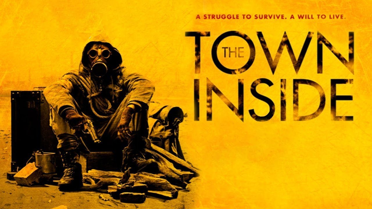 The Town Inside (2014) | Trailer | Gregory Alan Williams | Wilson Conkwright | Celine Alvar