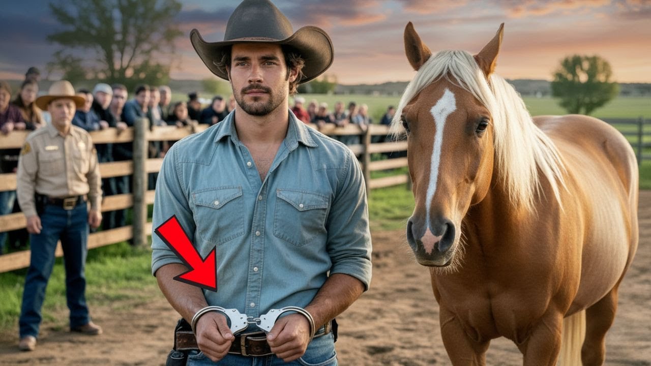 Armer Rancher sieht keine Zukunft – dann tut sein Pferd das Undenkbare