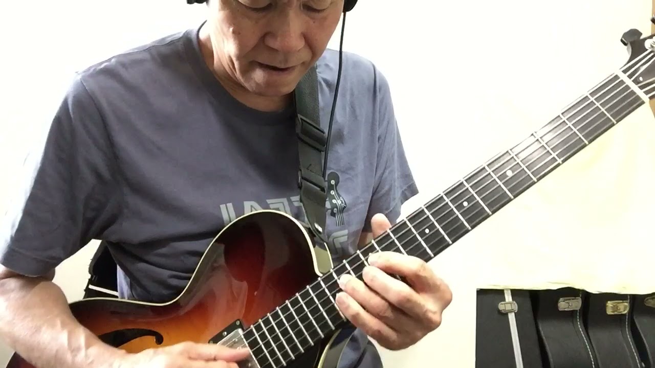 Dear Old Stockholm にチャレンジ！