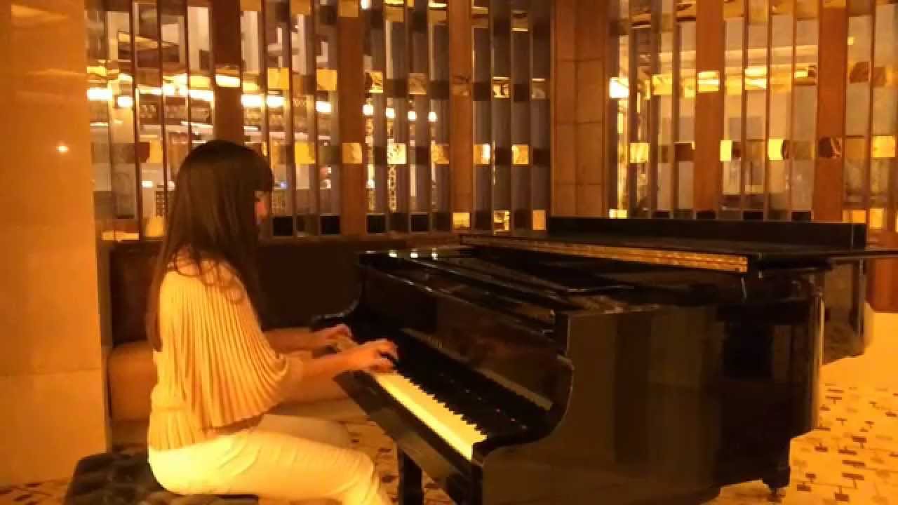 Highway Star (Piano Cover)