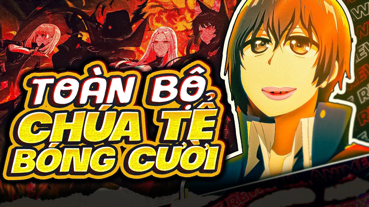 SIÊU TÓM TẮT | TÔI MUỐN TRỞ THÀNH CHÚA HỀ BÓNG TÔI - KHÔNG THÍCH ISEKAI CŨNG NÊN XEM!