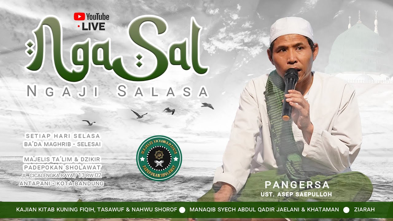 Ngaji Salasa | 17 Januari 2026