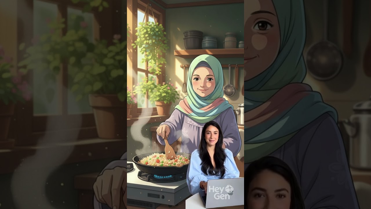 A Mother&rsquo;s Life During the Holy Month of Ramadan