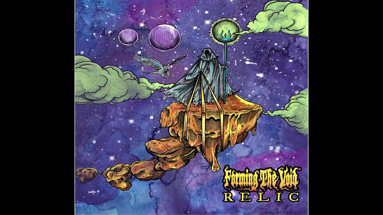 Forming The Void - Relics [ 2017 | Full Album ]