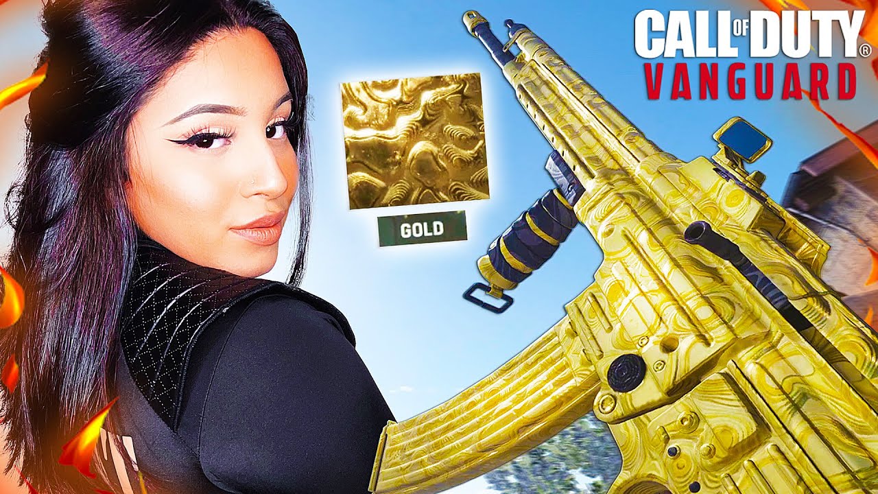 I UNLOCKED THE GOLD STG44 and it's BEYOND META 🤯