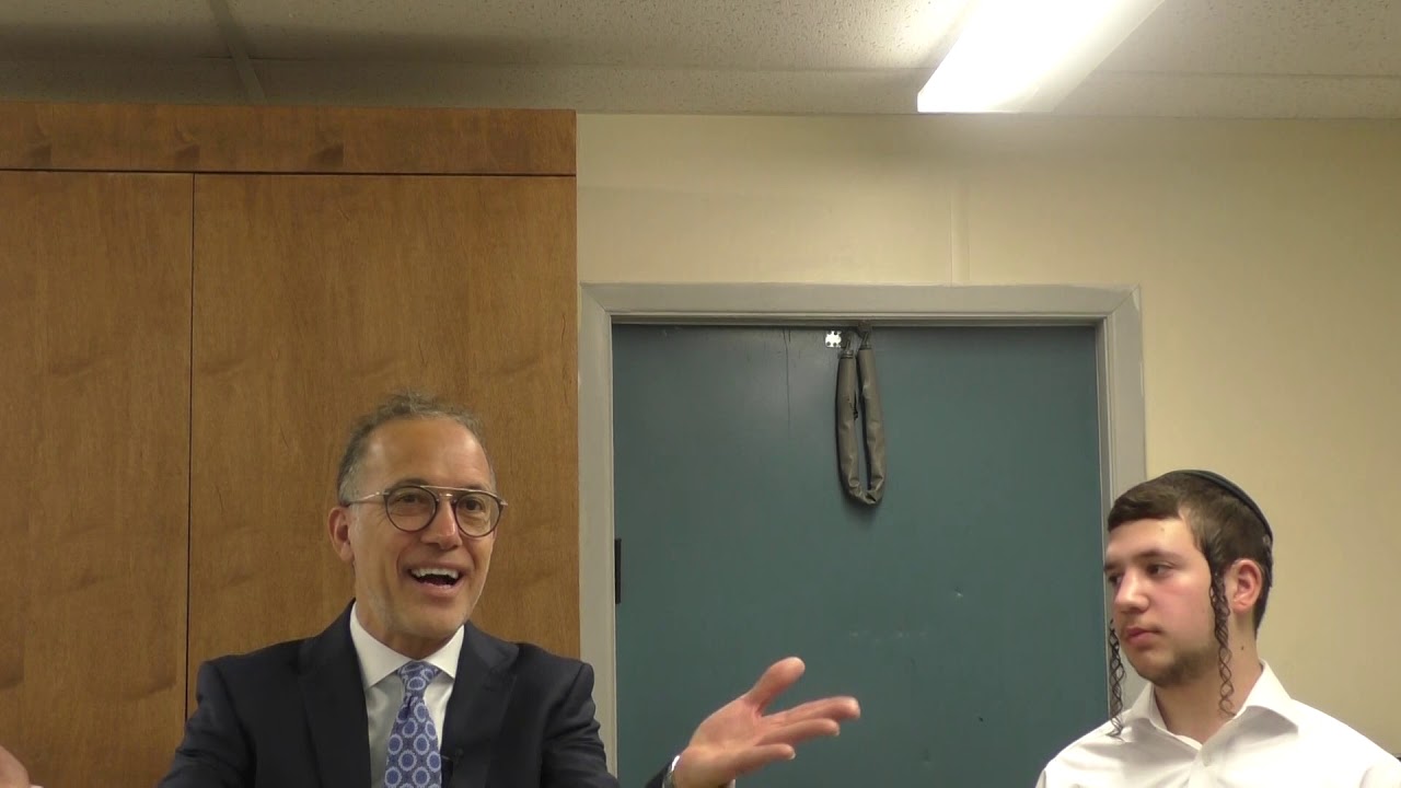 A Torah Perspective to the Only Yeshiva in the World for the Hearing Impaired in Toronto, Canada