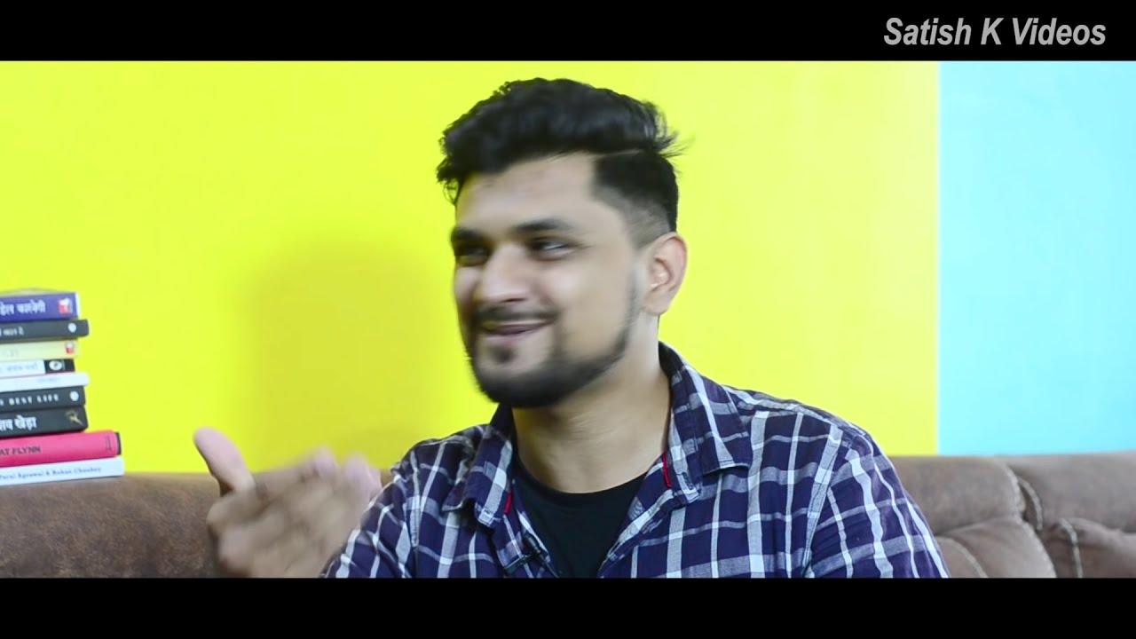 Benefits of Reading Books | Interview With Seeken Founder Zeeshan Shaikh