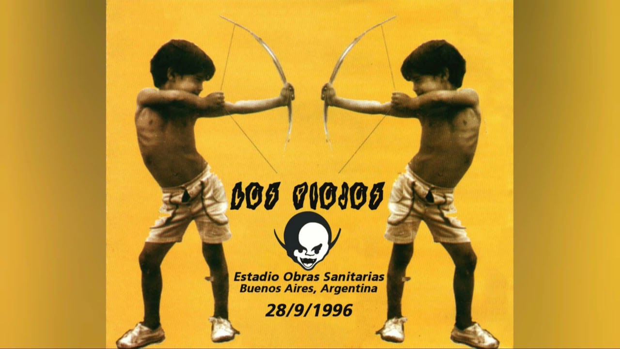 Los Piojos - Presentación Oficial 3er Arco [Estadio Obras - 28/9/1996] Audio Completo