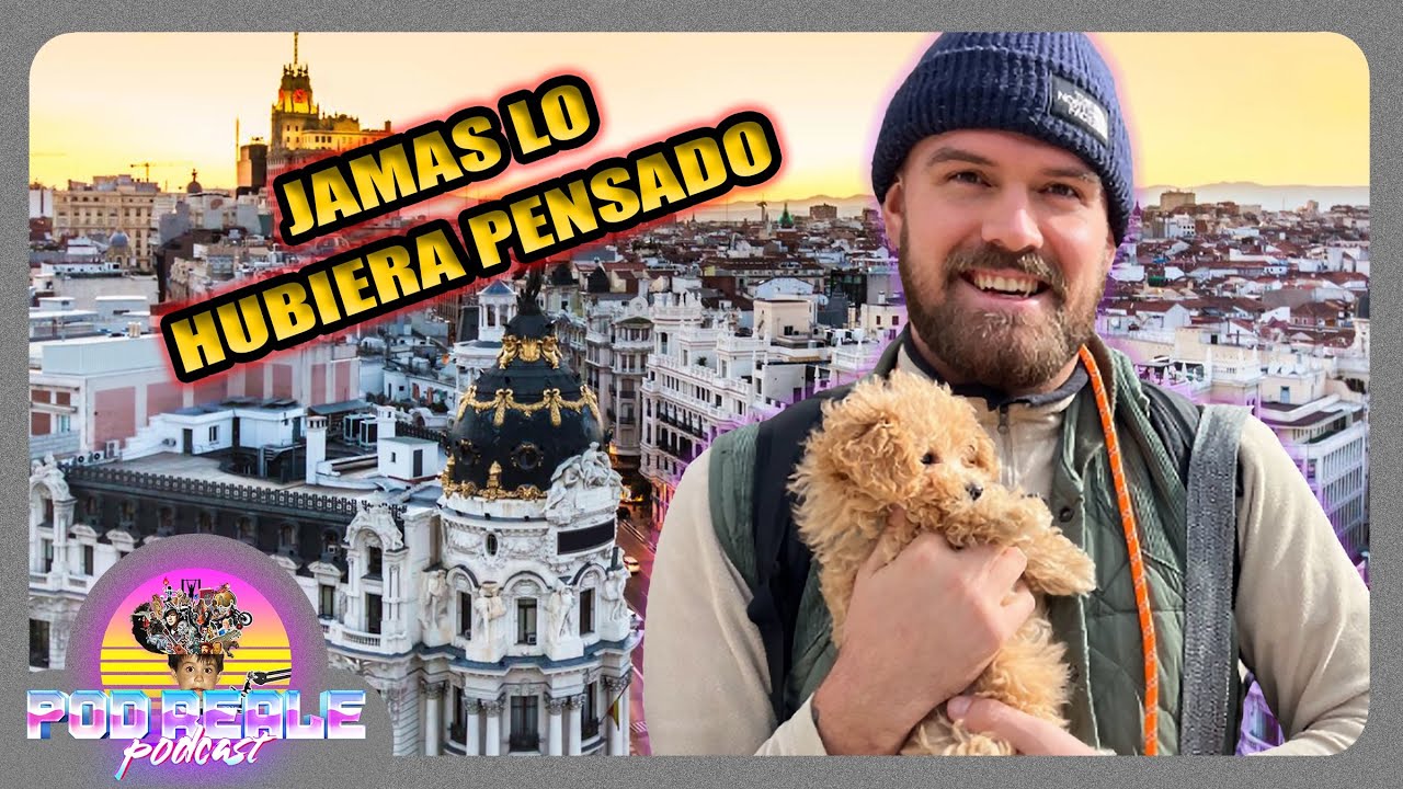 Ingl&eacute;s viviendo en Espa&ntilde;a cuenta su experiencia
