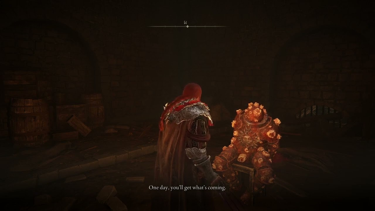 Torturing and executing the Dung Eater