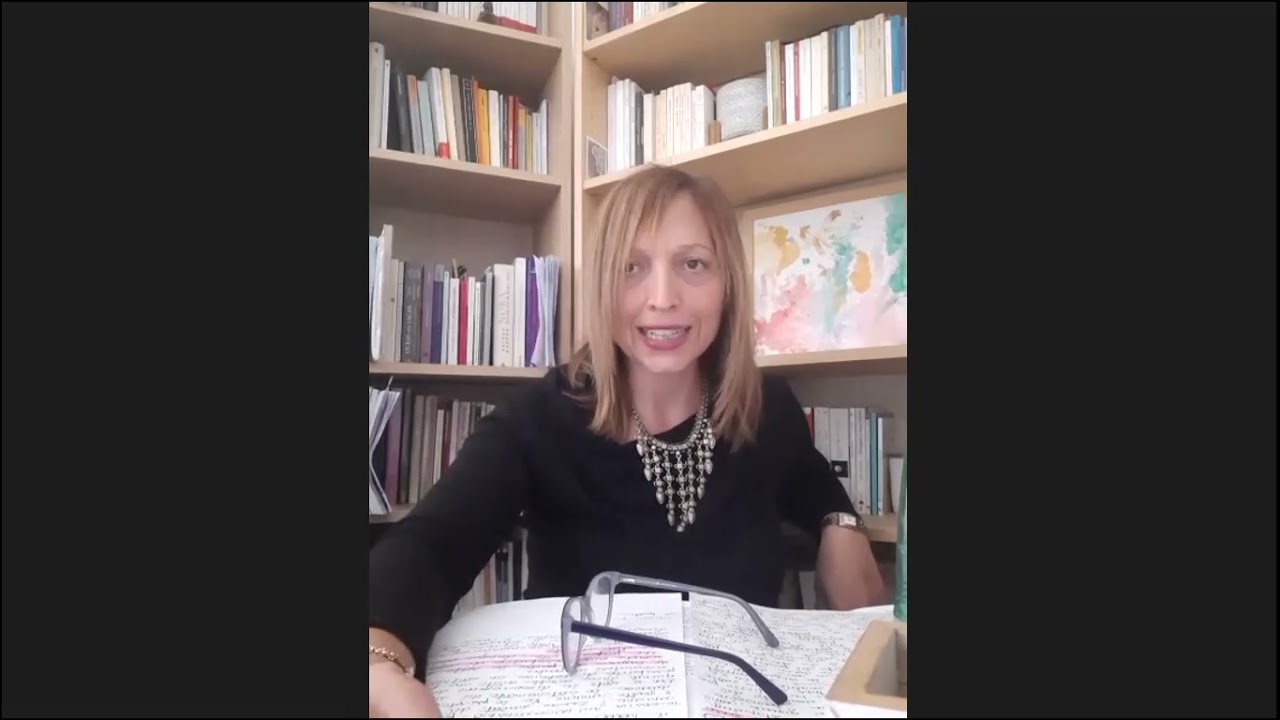 RITORNO SU LUCIA JOYCE / RETOUR SUR LUCIA JOYCE - 27 novembre 2021 Ali Roma