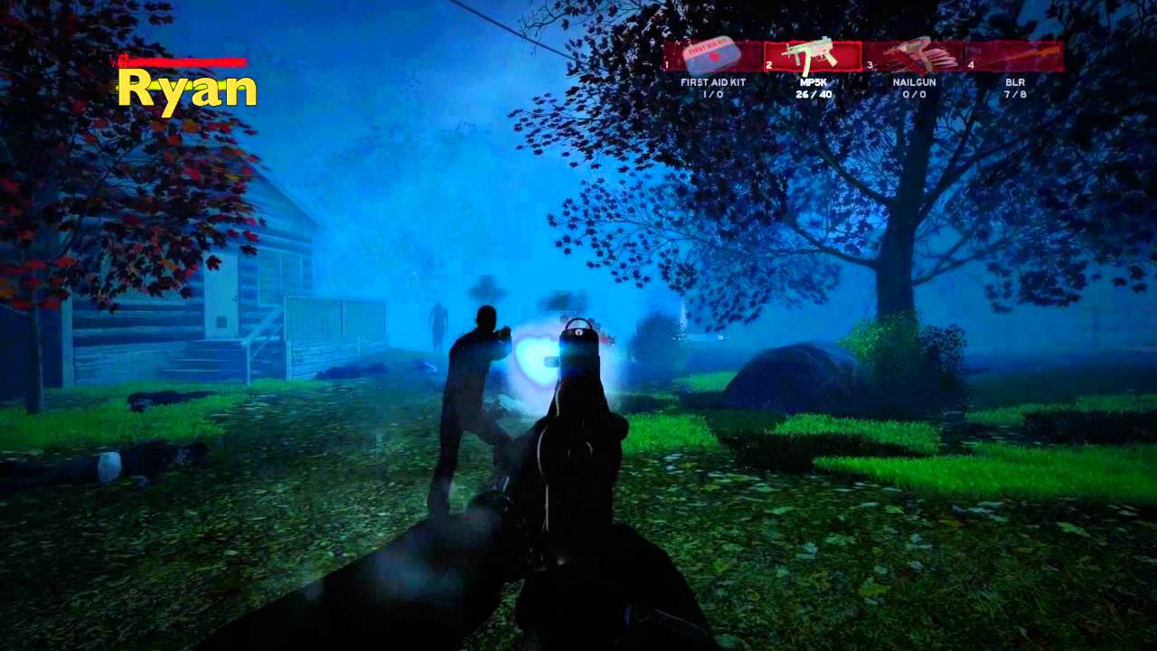 Contagion: #3 - Play until you die.