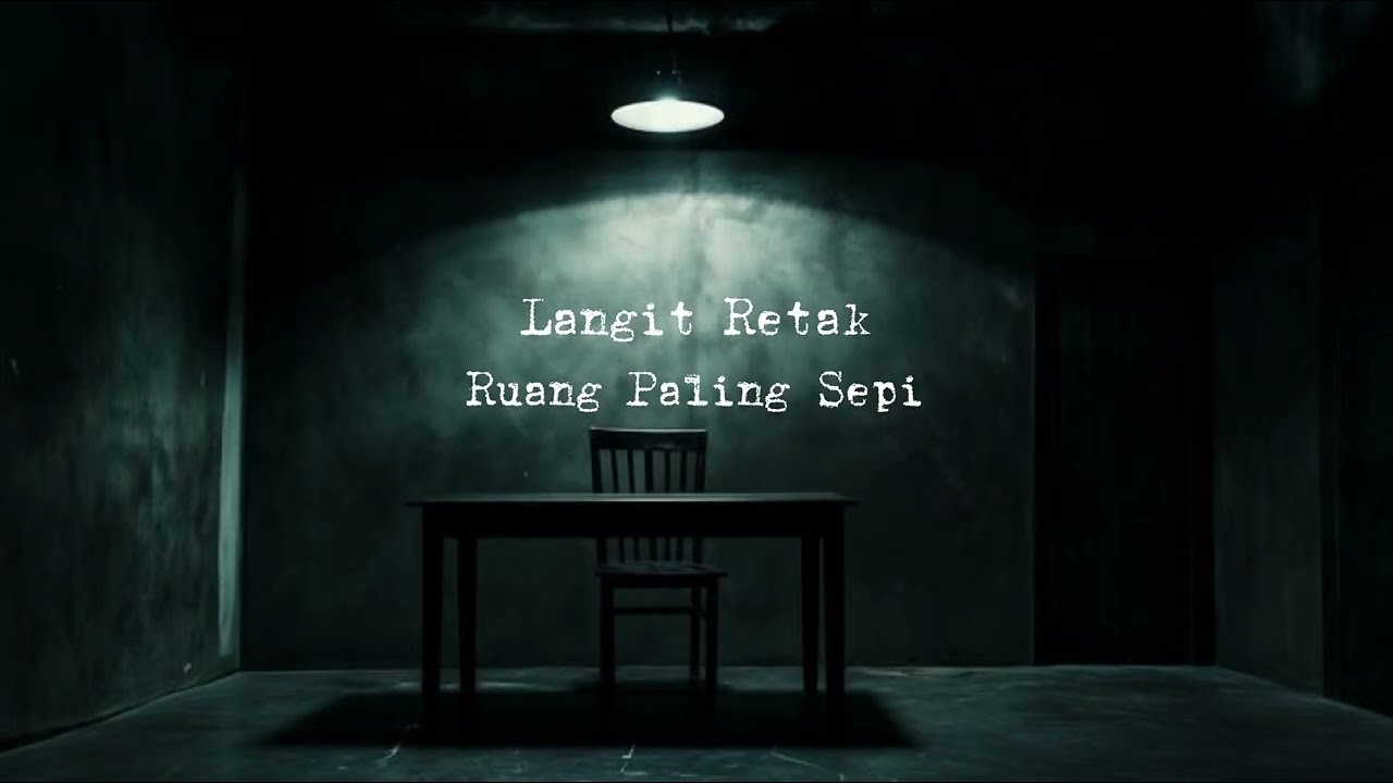 Ruang Paling Sepi - Langit Retak (New Single 2026)