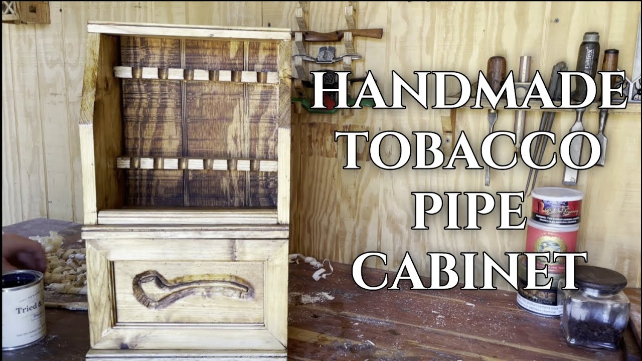 hand tools only pipe cabinet