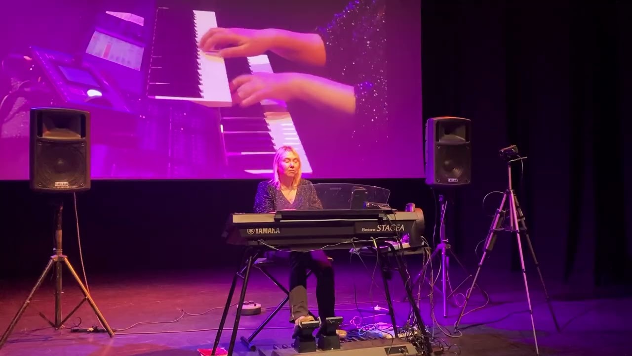 Tango Medley, Isle of Capri to Blue Tango, Elizabeth Harrison, Nottingham  Organ Society 2 Feb 2026