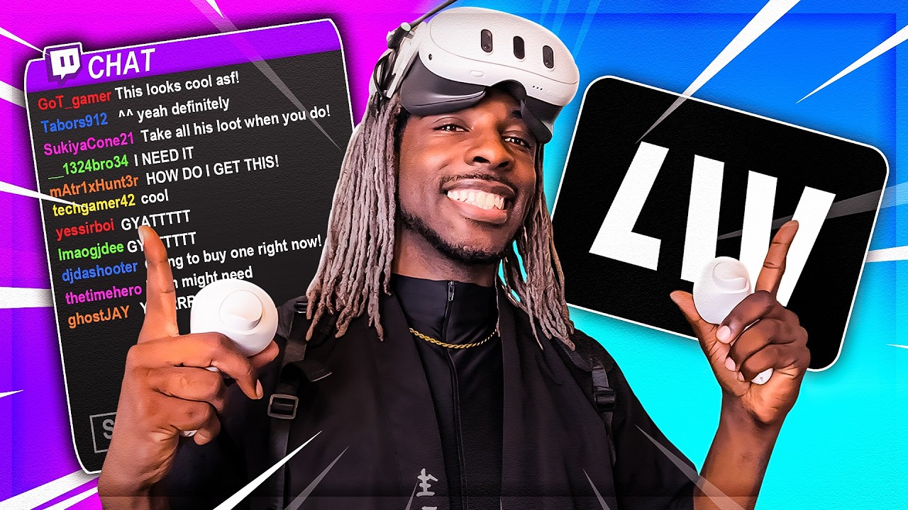 The Thing You NEED For STREAMING Quest 3 In VR