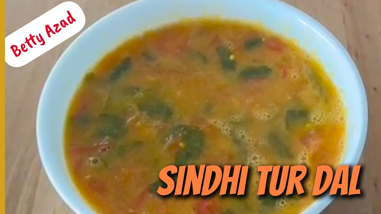 Sindhi Tur Dal#recipe #bettyazad #cookathome #sindhifood #bettyaunty #easyrecipe #sindhicook 