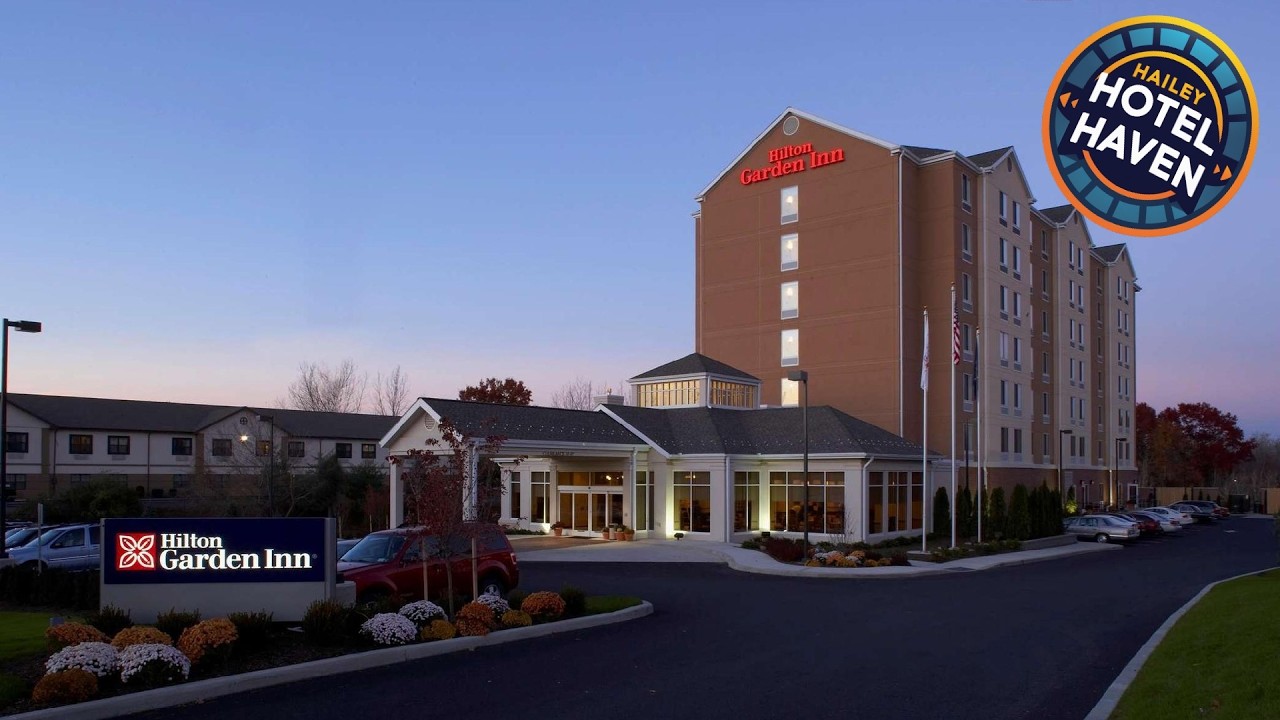 Hilton Garden Inn Albany/SUNY Area | Albany (NY), United States | Hotel Review 🏩