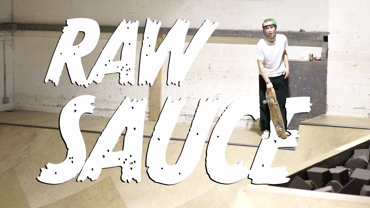 RAW SAUCE - FINLEY