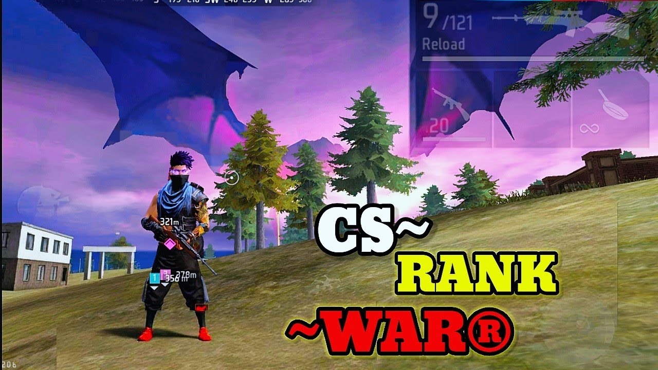 CS Rank Pushing With Random Players ✅@Aawaragaming8058 