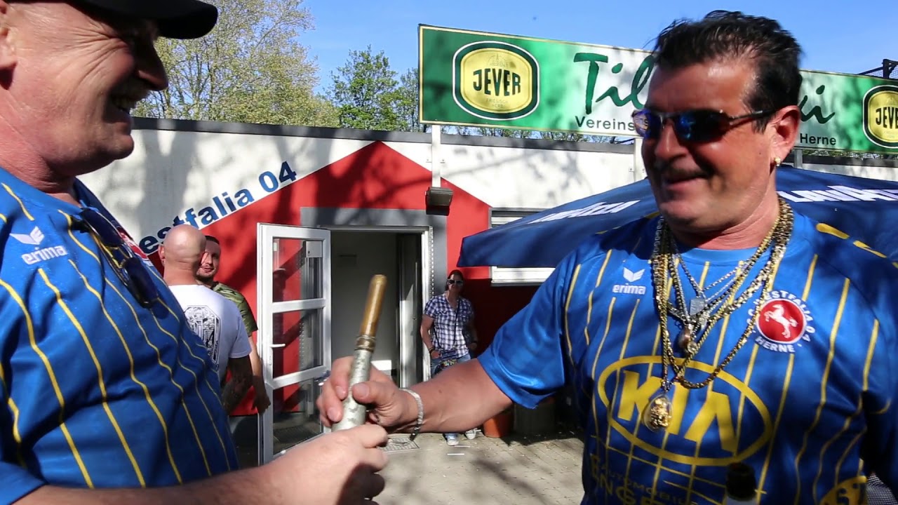 Die besten Bläser aus´m Pott / Westfalia Herne / B.A.