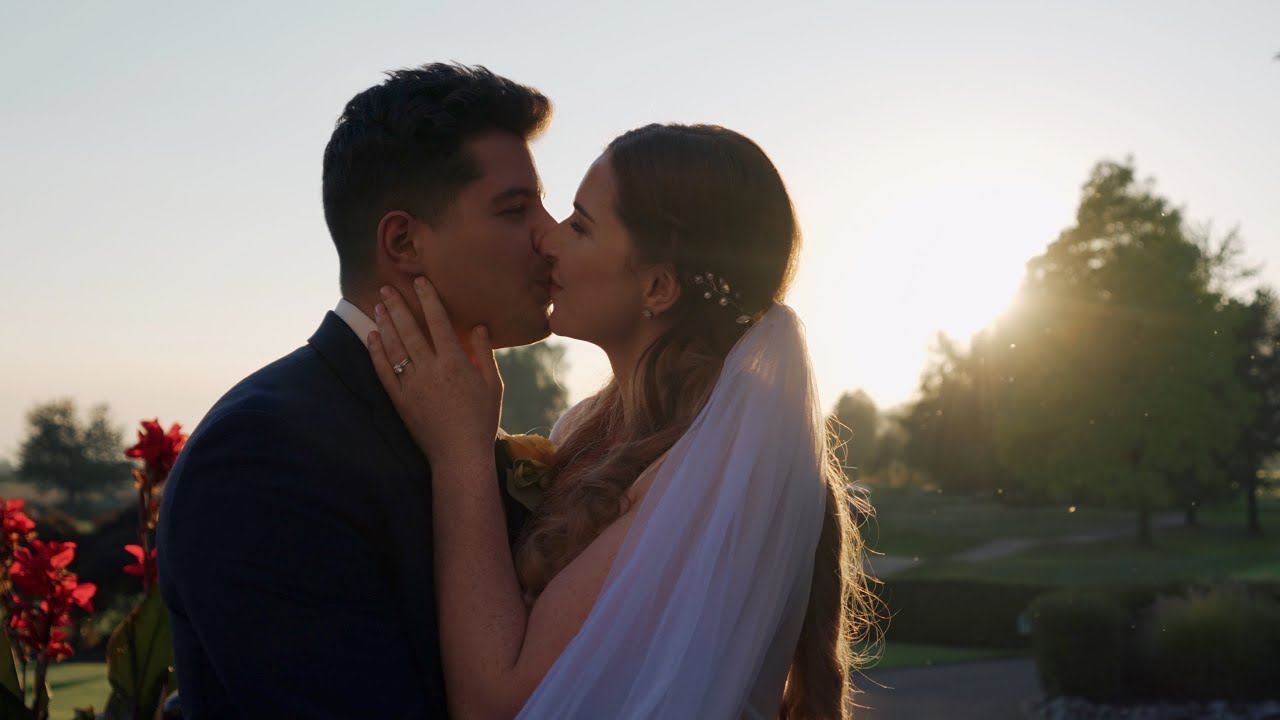 Susannah & Martin Wedding Highlights Film l Vancouver Wedding Videographer l MXR Films