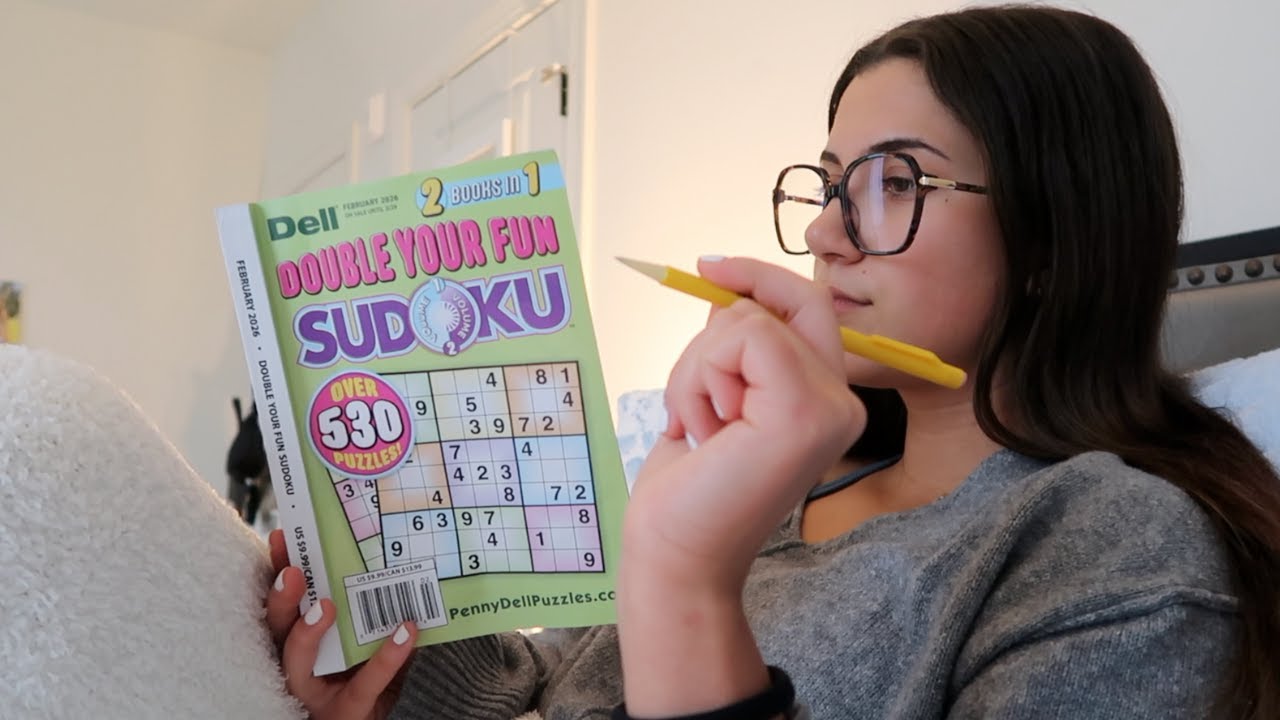 Trying new hobbies for a week