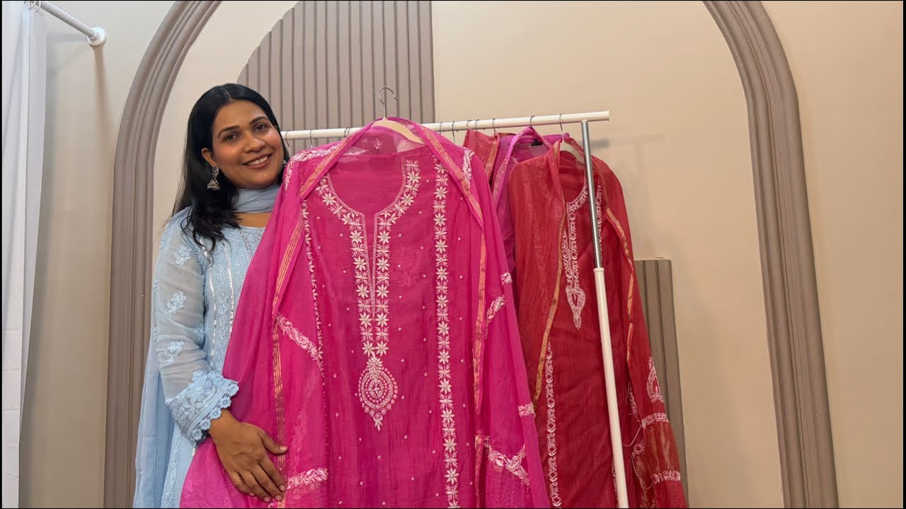 Aaliya's Collection is live