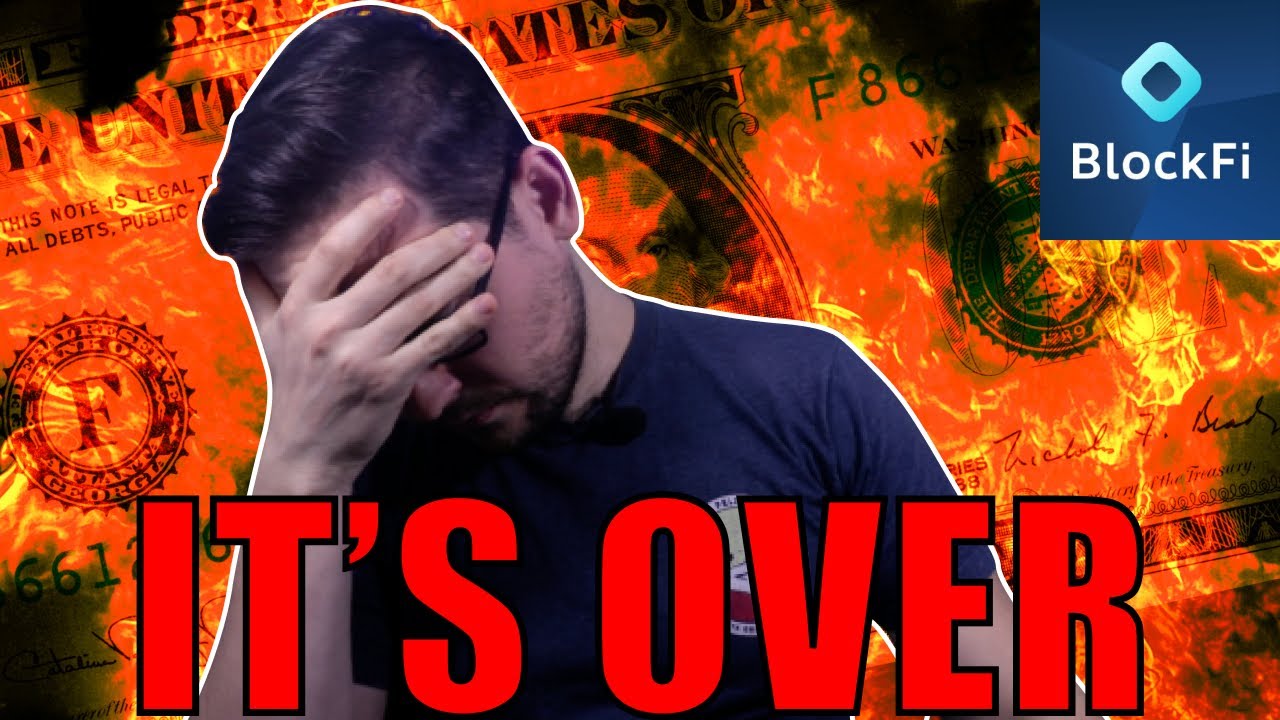 Is BlockFi DEAD?! SEC Settlement Explained