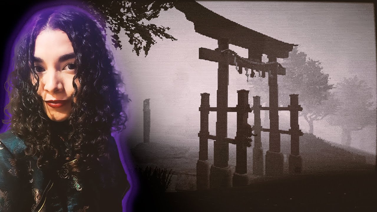 ⛩️ ALTOS J-HORROR 👹 | DEV.Live: ludografia 💜 [2]