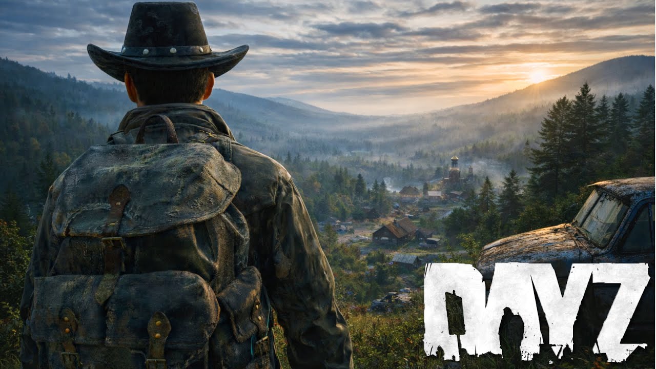 Ich erkunde eine brandneue Map in DayZ! Lost in DayZ