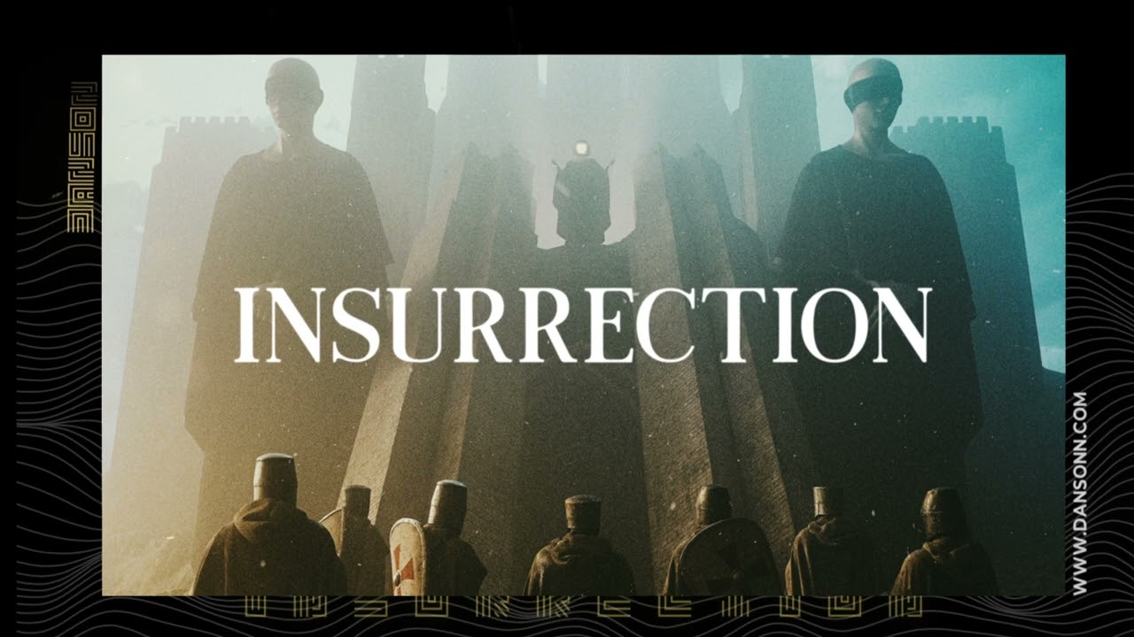 INSURRECTION - Dark Angry Cinematic Orchestral x NF Type Beat