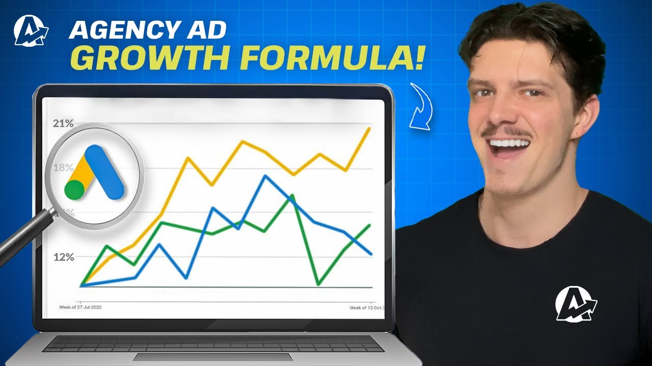 The Google Ads Reporting Blueprint Every AGENCY Needs to Dominate!