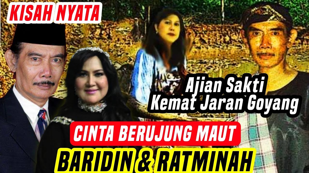 FULL DRAMA TARLING BARIDIN RATMINAH AJIAN KEMAT JARAN GOYANG