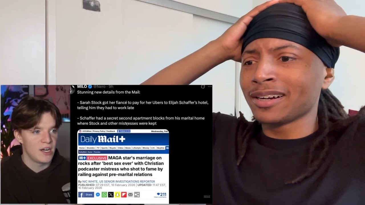 MAGA Influencer Marriage Ruined After Insane Leak
