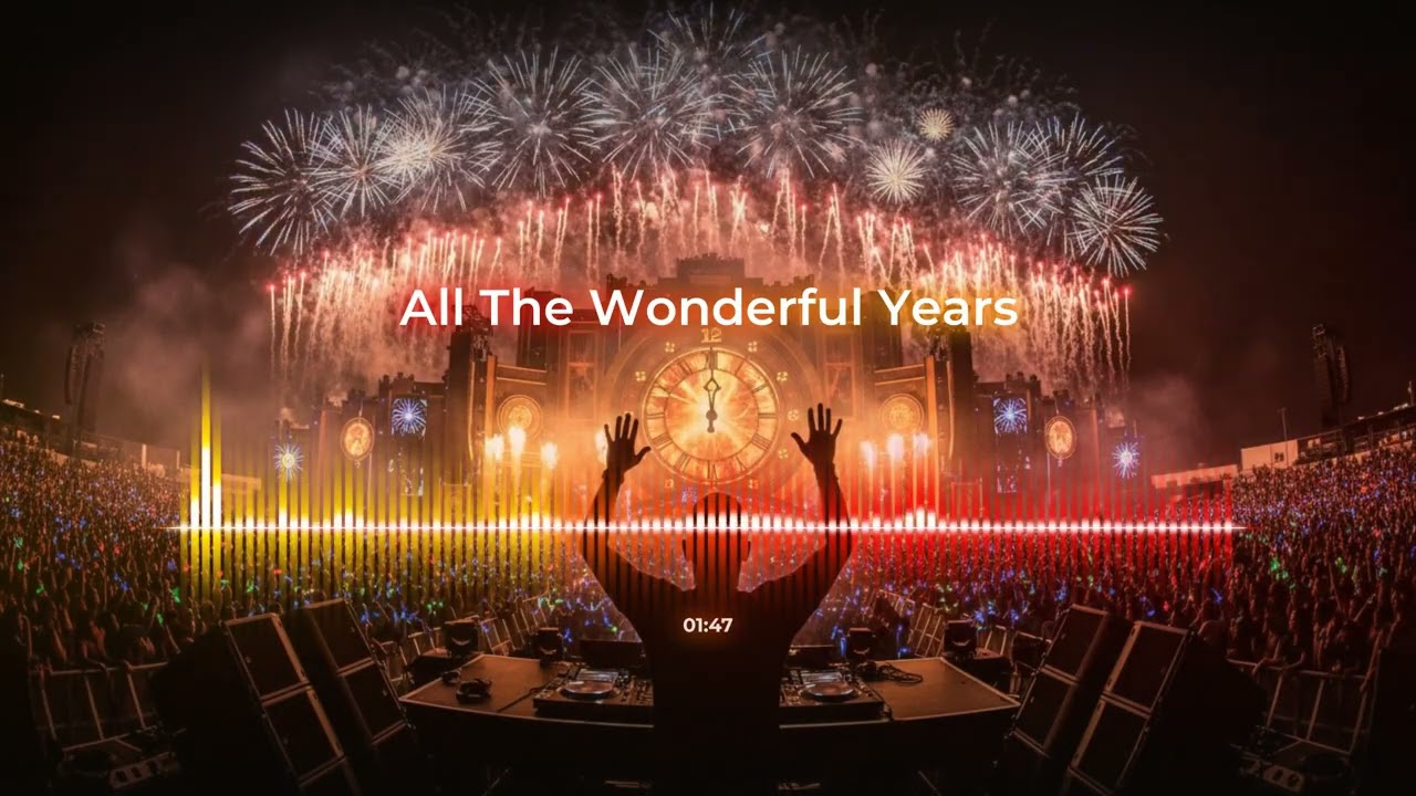 All The Wonderful Years | Euphoric Hardstyle (Life) 2026
