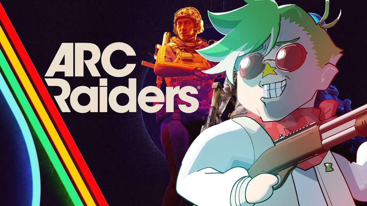【ARC Raiders】ARC Christmas会会場　本戦【大門地リューゴン】