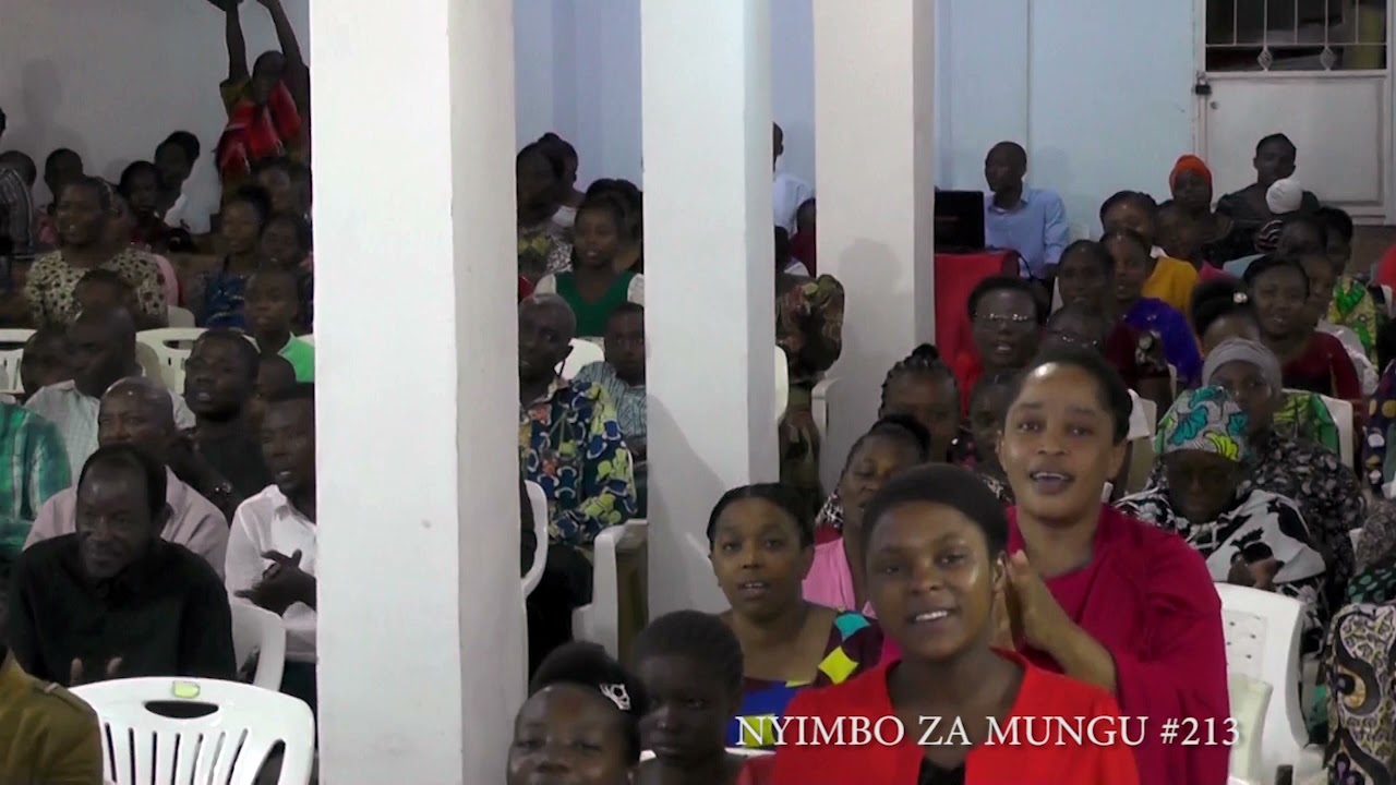 NYIMBO ZA MUNGU 
