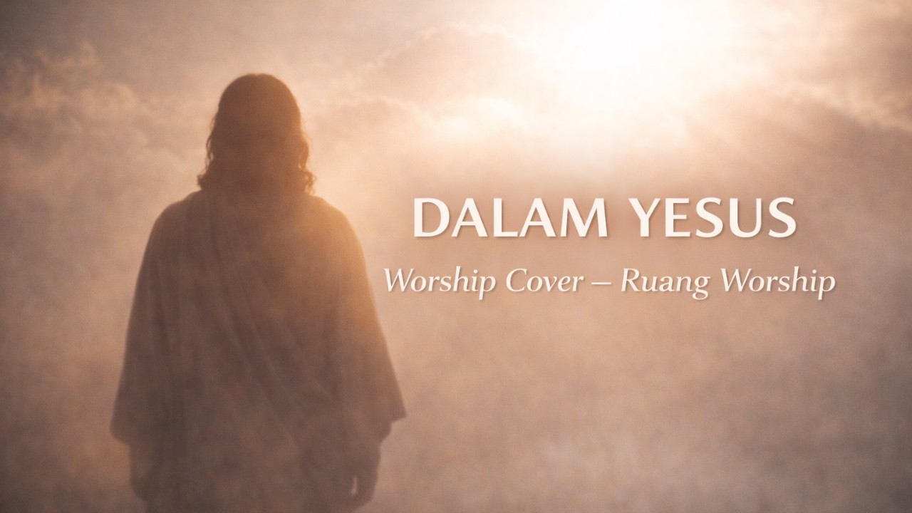 Dalam Yesus | Worship Cover – Ruang Worship