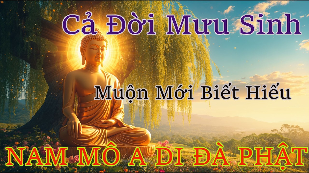 Nhạc phật-LK nhạc phật giáo- đạo làm chữ hiếu hay nhất 2026 #buddha #viral