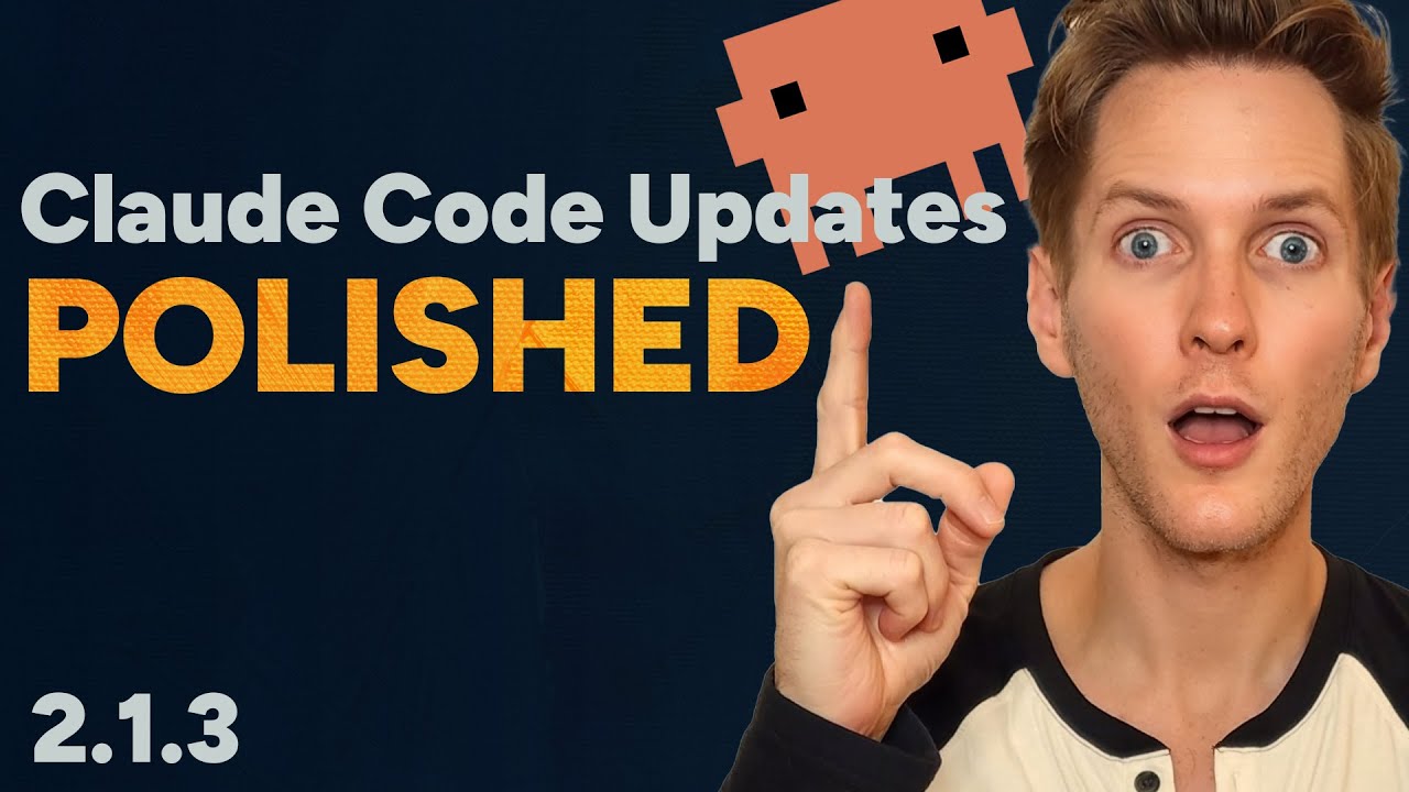Claude Code v2.1.3: The Mental Model Upgrade (Plus Big Fixes)
