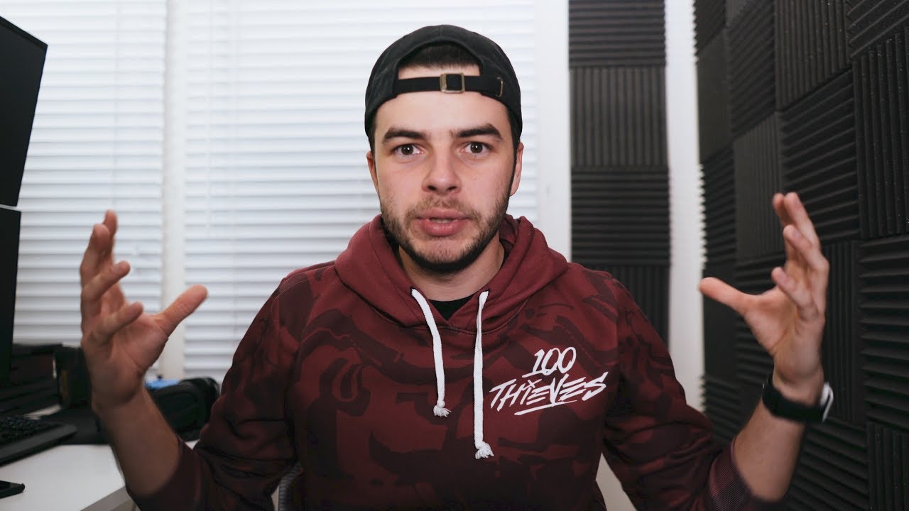 My Team, 100 Thieves, is BACK! (HUGE ANNOUNCEMENT)