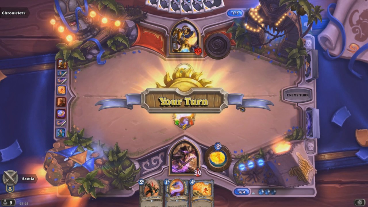 How To Ruin Your Friendship With Hearthstone!! (Friendly 1v1)