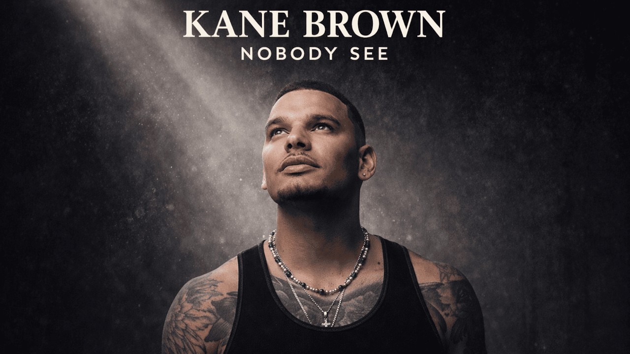 Kane Brown - Nobody See | Best Unreleased Song 2026 | Road to 2026 Concert Begins