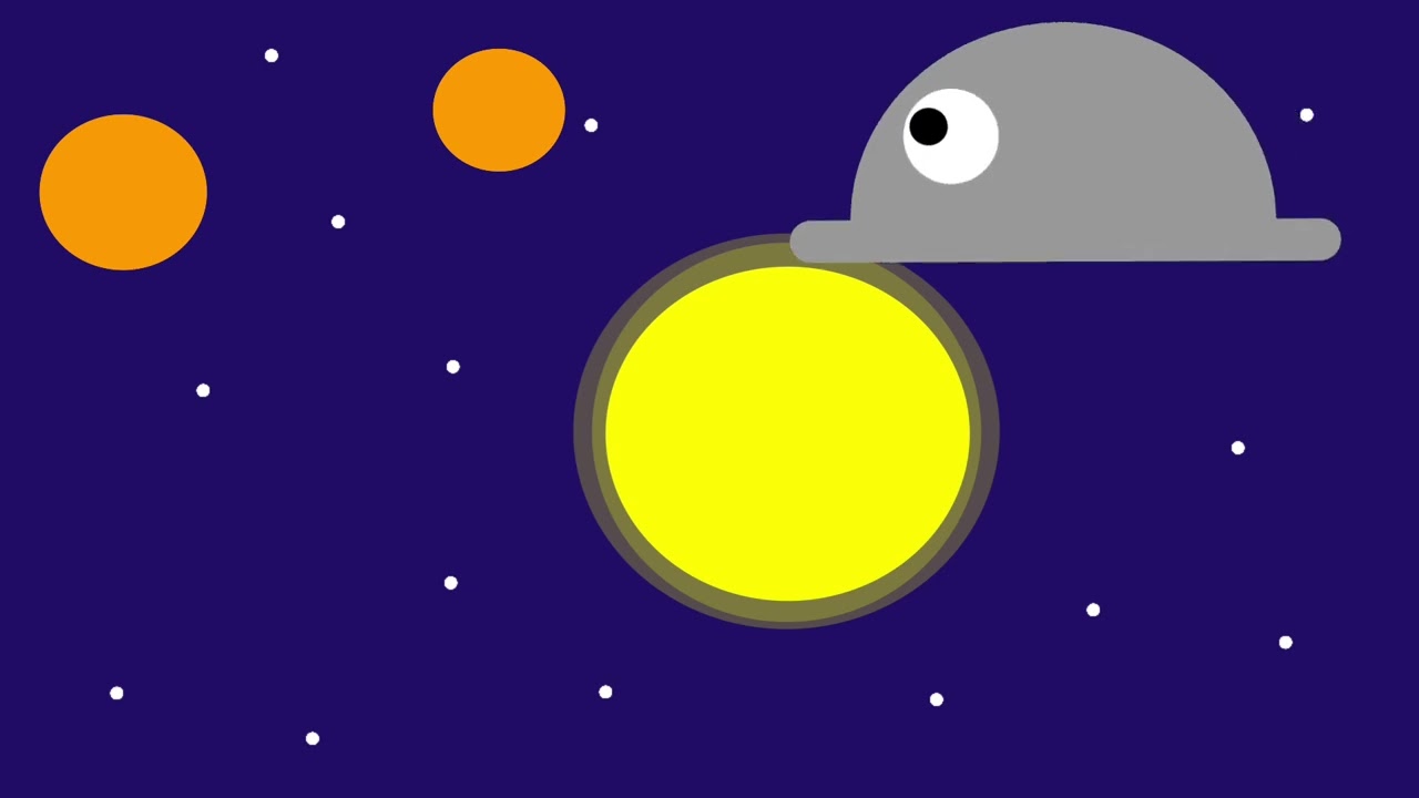 Tasty planet forever in a nutshell