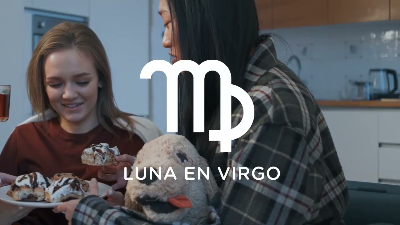 Luna en Virgo / Orden y Emoción