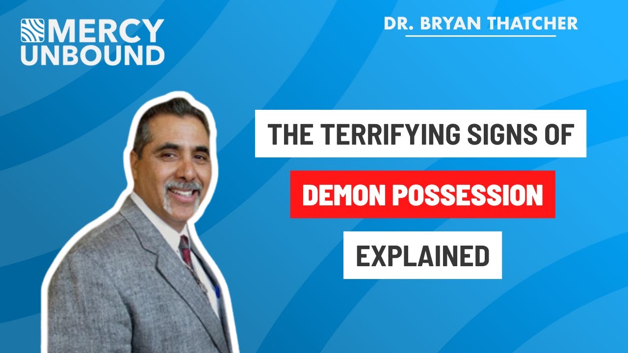 The Signs of Demon Possession with Jesse Romero