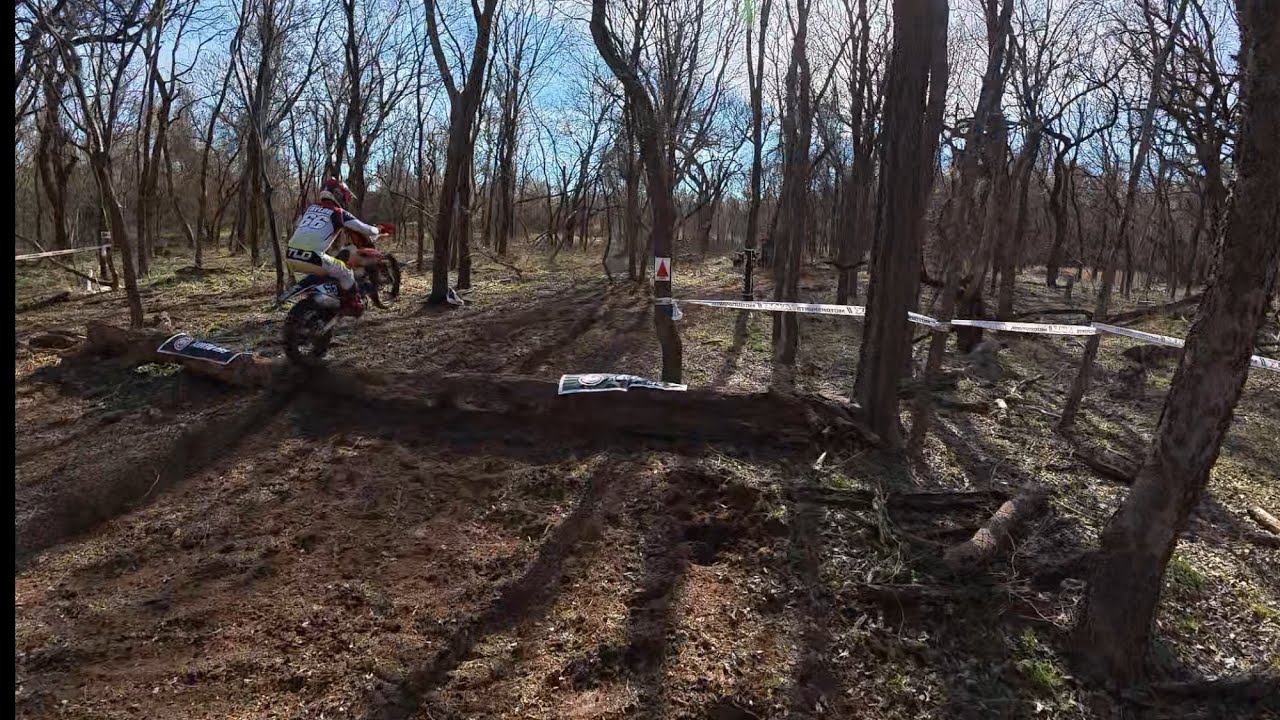 GPXC Pro Media Day site lap