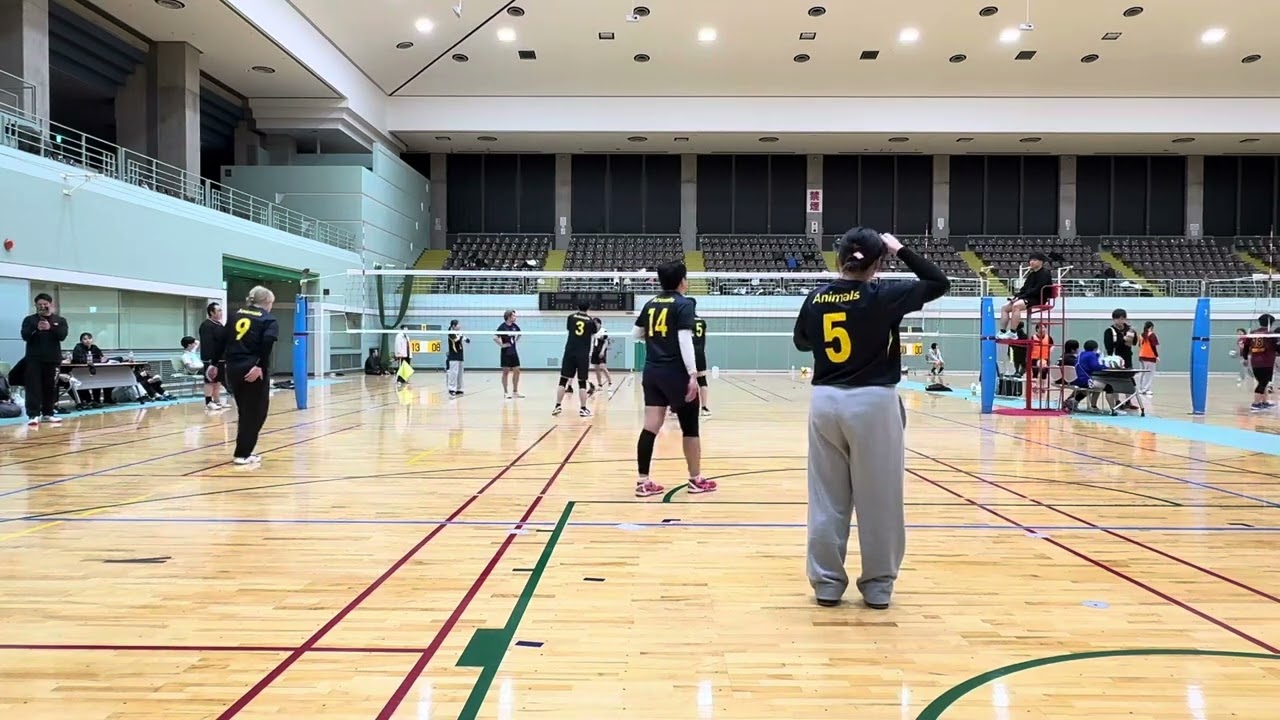 【クルーズ決勝】 R8.3.8 🆚黒雷會