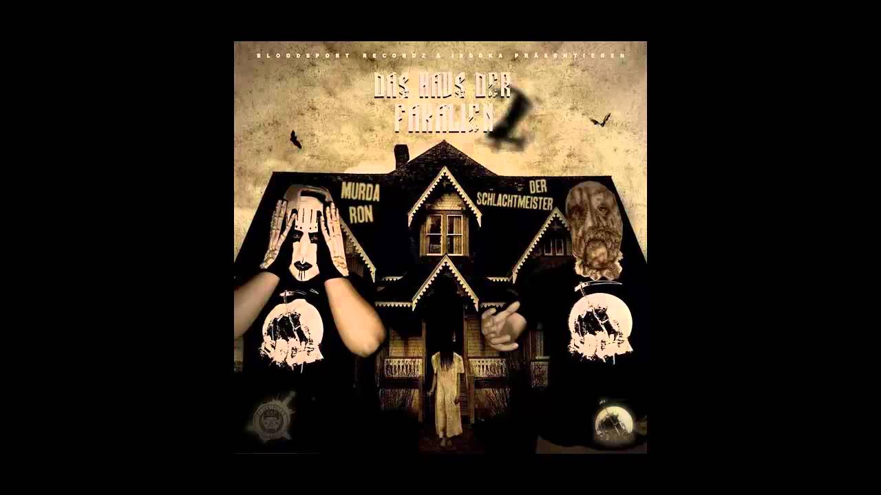 Murda Ron - Schlechter Ruf feat Molotow Cock Schlachtmeister